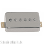 Seymour Duncan SPH90-1N Phat Cat (neck position) Nickel cover