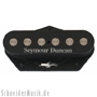 Seymour Duncan STL-3 Quarter-Pound, Lead (bridge) black