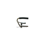 Shubb C4 Capo - Vintage Electric Nickel (for 7.25" fretboard radius)