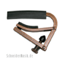 Shubb C1A Capo - Acoustic antique (for steel string guitar)