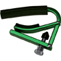 Shubb L1 LITE Capo - for steel string guitar, Green