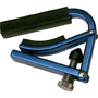 Shubb L9 LITE Capo - for Ukulele, Blue