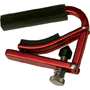 Shubb L9 LITE Capo - for Ukulele, Red