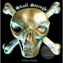 SKULL Bass Strings 045-110 Stainless Steel