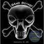 SKULL Baritone 13-62 Xtreme Line, Stainless Steel