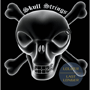 SKULL 7 strings 7s1062 Xtreme Line, Stainless Steel
