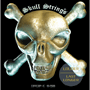 SKULL Drop C 1158 Drop Line, Stainless Steel
