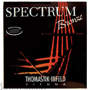 Thomastik SB112 Spectrum Bronze (sin níquel) Medium Light