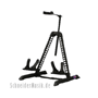 Techra Guitar Stand with Neck Support