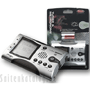 Stagg AUTOMATIC Tuner & Metronom incl.aufladbarer Akkus silber