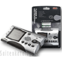 Stagg AUTOMATIC Tuner & Metronom incl. Batterien silber