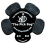 WID MUSIK The Pick Bag Turtle (4 pick bags)