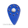 Wolle Pick for Mandolin soft / blue