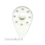 Wolle Pick for Mandolin soft / white