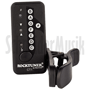 Rocktuner RT CT 1 Auto-Chromatic Clip-On Tuner, black