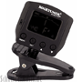 Rocktuner RT CT 2 Auto-Chromatic Clip-On Tuner (Guitar/Bass/Wind instr.) black
