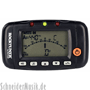 Rocktuner RT CT 3 Chromatic Clip-On Tuner with Metronome, black