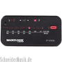 Rocktuner RT T 2 Tuner for Guitar/Bass, black