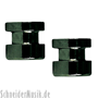 Warwick SP 30305 B Security End Pins, negro (2-pack)