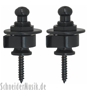 Warwick SP 30315 S-Security Lock Set, negro