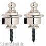 Warwick SP 30319 S-Security Lock Set, nickel