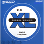 D'Addario XLB100 Bass XL Nickel Wound, Long Scale