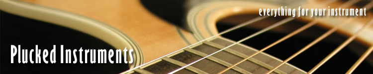 SchneiderMusik.de - Plucked Instruments