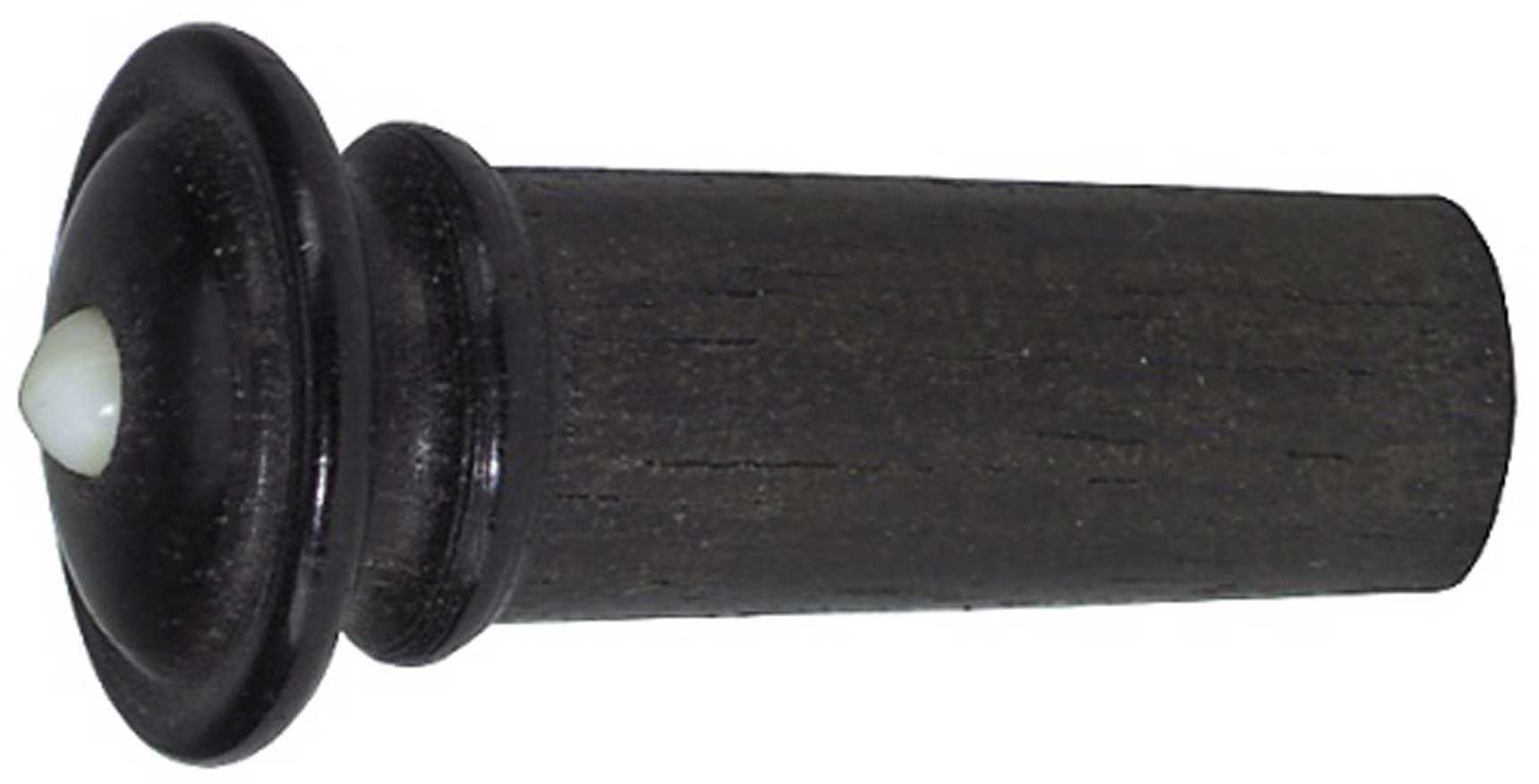 Knopf für Violine aus Palisander R 541w 