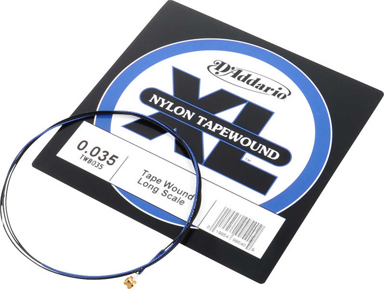 nylon tapewound