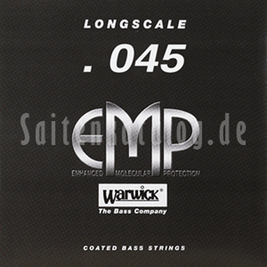 Warwick EMP coated Bass Einzelsaite