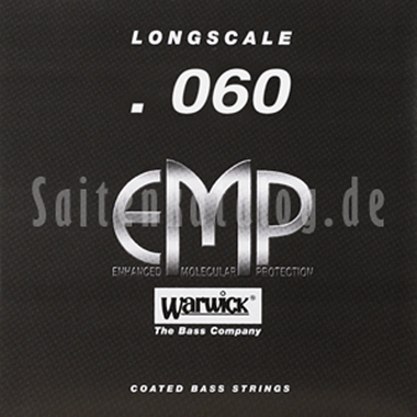Warwick EMP coated Bass Einzelsaite