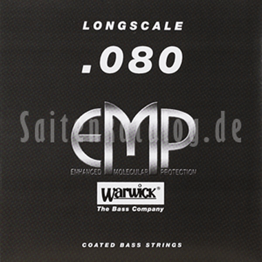 Warwick EMP coated Bass Einzelsaite