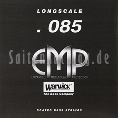 Warwick EMP coated Bass Einzelsaite