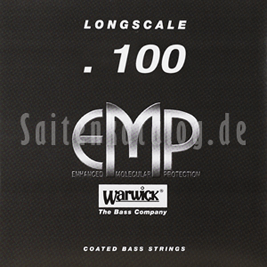 Warwick EMP coated Bass Einzelsaite