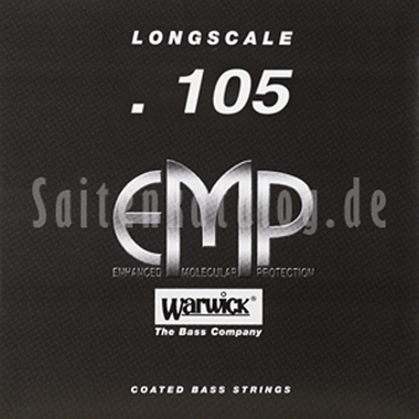 Warwick EMP coated Bass Einzelsaite