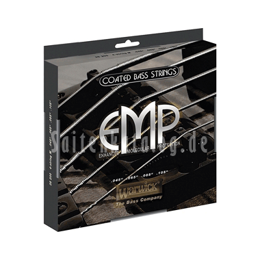 Warwick EMP coated Bass Strings 5-string ML