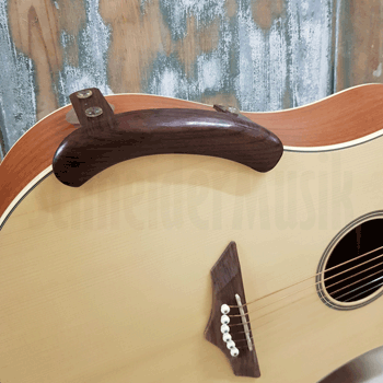 Buy Design Arm Rest For Guitarists Rosewood Online With Free