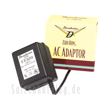 Danelectro DE DA 1 9V Adapter