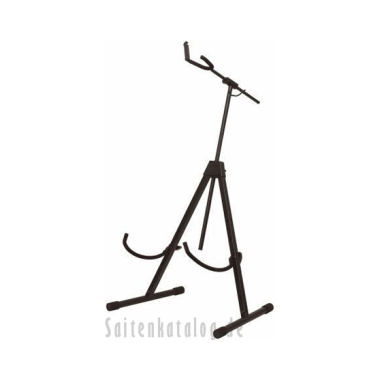 RockStand RS21500B St&auml;nder f&uuml;r Cello / Kontrabass St&auml;nder incl. Bogenhalterung