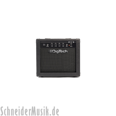 DigiTech DB15 E-Bass Verst&auml;rker (15W, 1x8")