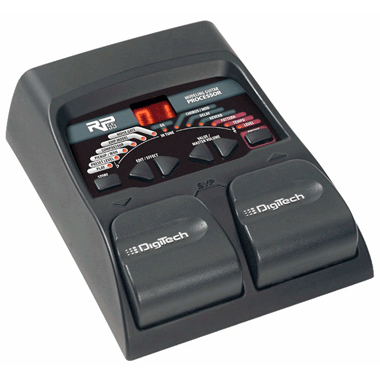 DigiTech RP55 Multi-Effektger&auml;t f&uuml;r Gitarre