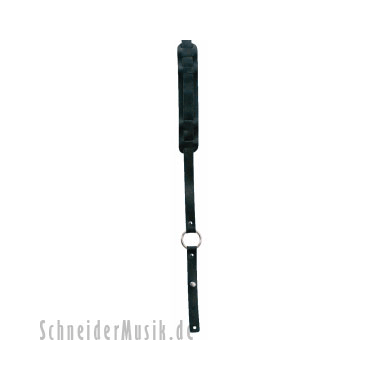 Dunlop Red Monkey Leder Gitarren Gurt SuperCarger