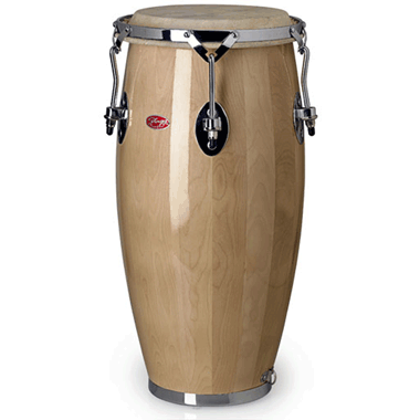 Stagg PCW-9 Tragbare 9" Conga aus Holz, mit Gurt