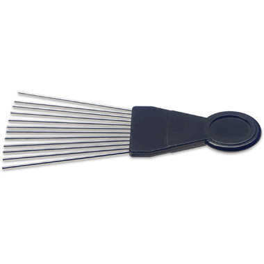 Stagg Schraber f. Guiro - Kunststoffgriff mit 12 Metallst&auml;be