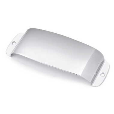 Fender 001-0660-090 Jazz Bass - Pickup Cover, chrom