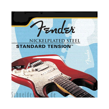 Fender ST250M Standard Tension 250&#039;s - Nickel-Plated Steel Ball End