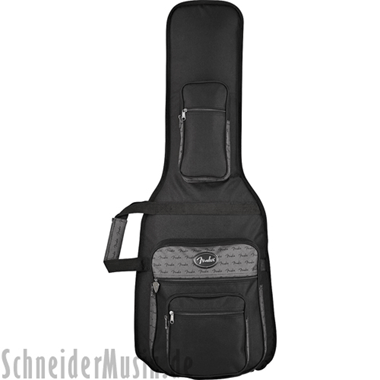 Fender 099-1512-006 Deluxe Gigbag f&uuml;r E-Gitarre (Strat&reg;/Tele&reg;)