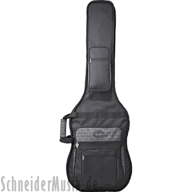 Fender 099-1592-006 Deluxe Double Gigbag f&uuml;r E-Bass (Precision&reg;/Jazz&reg; Bass)