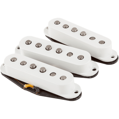 Fender Custom Shop Fat 50&#039;s Strat&reg; - 3er Pickup Set (Br&uuml;cke/Mitte/Hals)