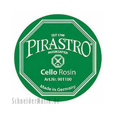 Pirastro 901100 "Cello" Kolophonium (Violoncello)